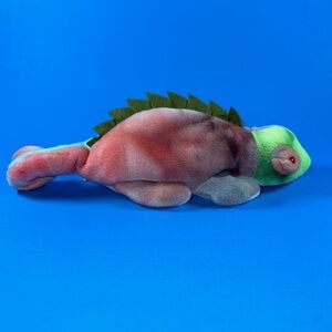 Vintage Ty Beanie Baby Iggy
